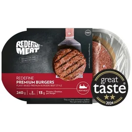 Burgers & Sausages