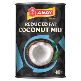 Coconut Milk & Cream