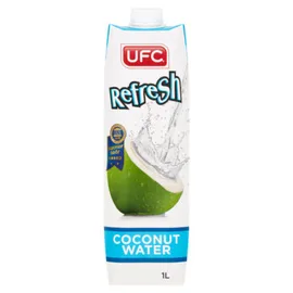 Coconut & Tree Water