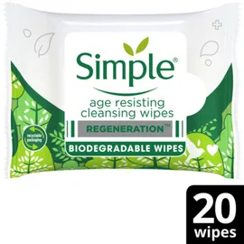 Face Wipes & Makeup Remover