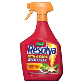 Weed Killer & Pest Control