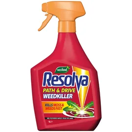 Weed Killer & Pest Control