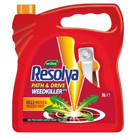 Weed Killer & Pest Control
