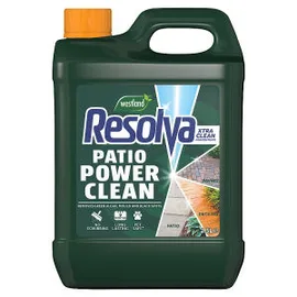 Patio & Outdoor Cleaners