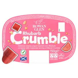 Crumble, Pies & Tarts