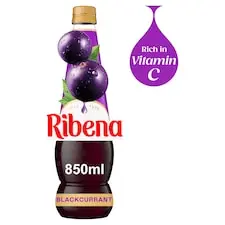 Any 2 for £3 Clubcard Price - Selected Ribena Juice 850ml