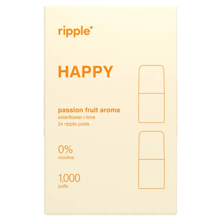 Ripple + Happy Passion Fruit Aroma 2.0ml - £8.90