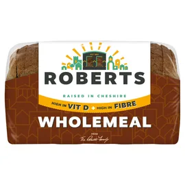 Wholemeal Bread