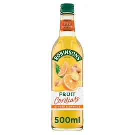 Cordials