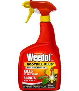 Weed Killer & Pest Control