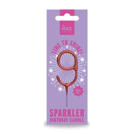 Candles & Cake Decorations