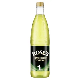 Cordials
