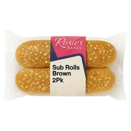 Assorted Rolls