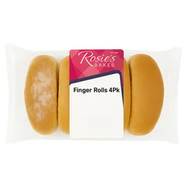 Hot Dog & Finger Rolls