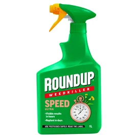 Weed Killer & Pest Control