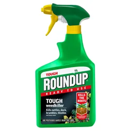 Weed Killer & Pest Control