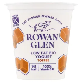 Fat Free & Low Fat Yoghurts