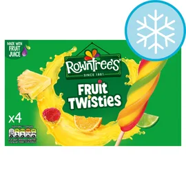 Fruit Ice Lollies