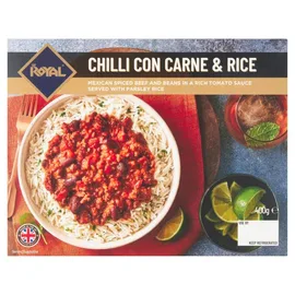 Ready Meals for 2+