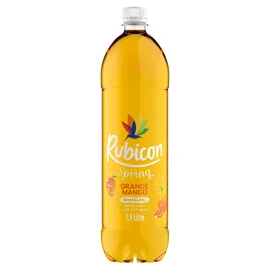 Orange & Fruit Flavours