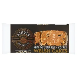 Tea Cakes
