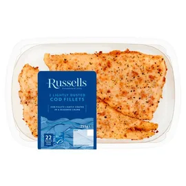 Cod, Haddock & Pollock