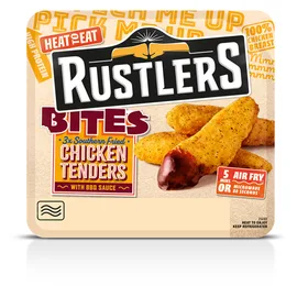 Frozen Breaded Chicken