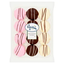 Iced Buns