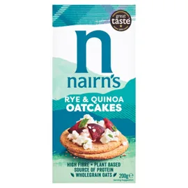 Oatcakes