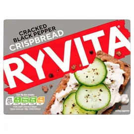 Crispbreads & Flatbreads