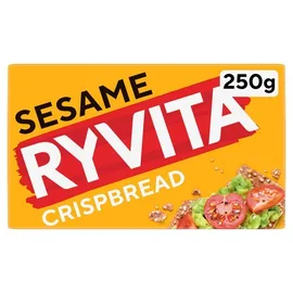 Crispbreads & Flatbreads
