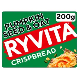 Crispbreads & Flatbreads