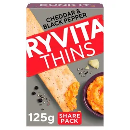 Crispbreads & Flatbreads