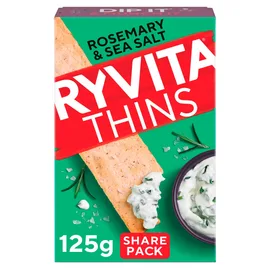 Crispbreads & Flatbreads