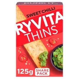 Crispbreads & Flatbreads