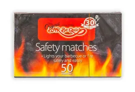 Matches & Firelighters