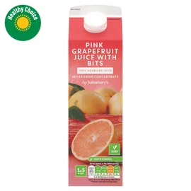 Grapefruit & Pineapple