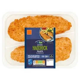 Battered & Breaded