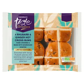 Hot Cross Buns