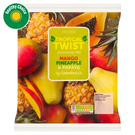 Frozen Smoothie Mix