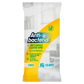 Multipurpose & Antibacterial Cleaners