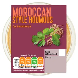 Houmous & Dips