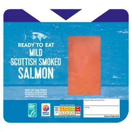 Smoked Salmon & Fish