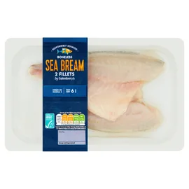 Seabass & Seabream