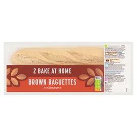 Part Baked Baguettes