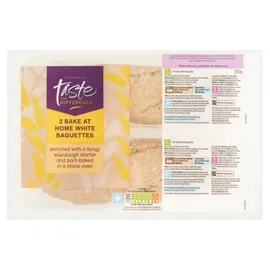 Part Baked Baguettes