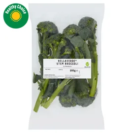 Broccoli & Cauliflower