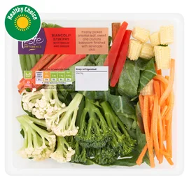 Fresh Stir Fry