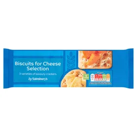 Biscuits for Cheese