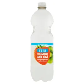 Fruit Flavoured Water